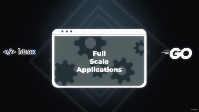HTMX + Go: Build Fullstack Applications with Golang and HTMX – Screenshot 4