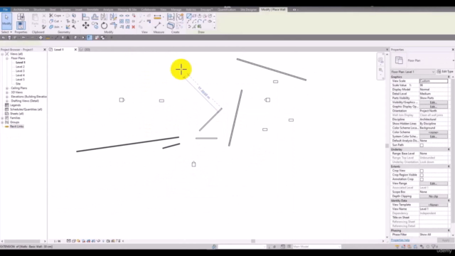 Revit Mass Modeling- From Basic to Advanced level – Screenshot 1