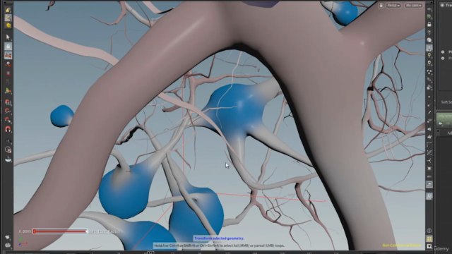 Power of procedural in Houdini FX – Screenshot 3