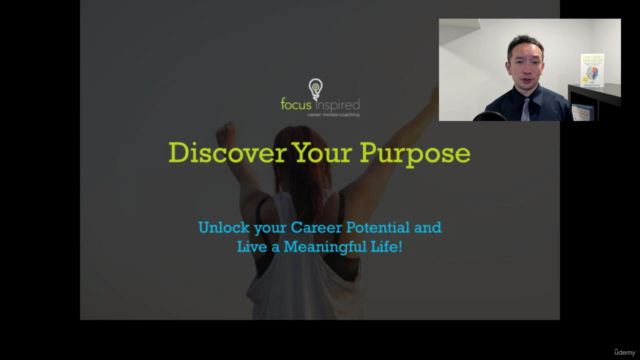 Discover Your Purpose – Screenshot 1