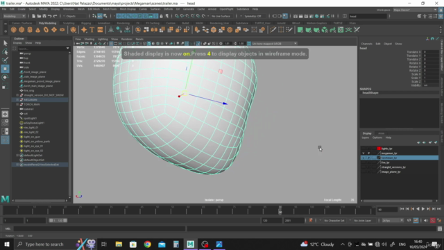 Creating Japanese Game Characters Megaman and Torch Man – Screenshot 1