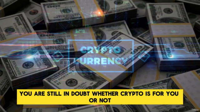Cryptocurrency Trading and Crypto Investment for Beginners – Screenshot 4
