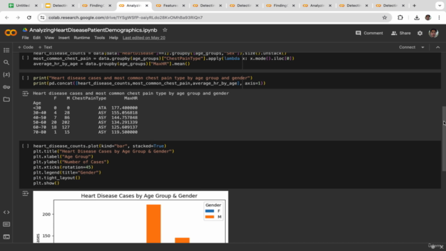Detecting Heart Disease & Diabetes with Machine Learning – Screenshot 3