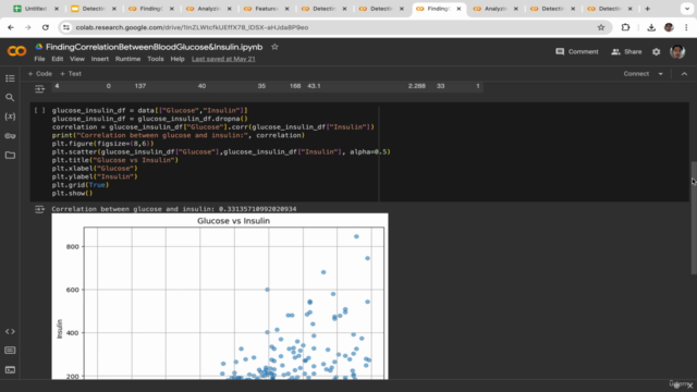 Detecting Heart Disease & Diabetes with Machine Learning – Screenshot 4