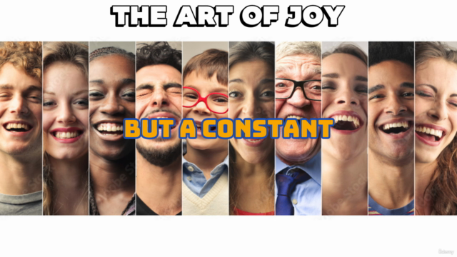 The Art of Joy – Screenshot 1