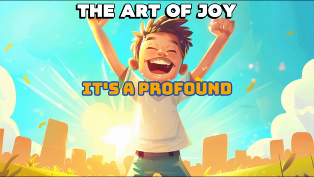 The Art of Joy – Screenshot 2