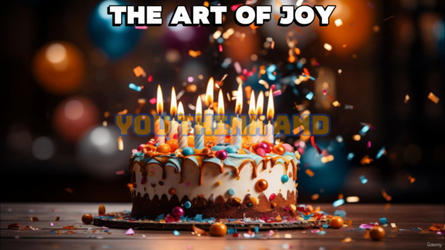 The Art of Joy – Screenshot 4