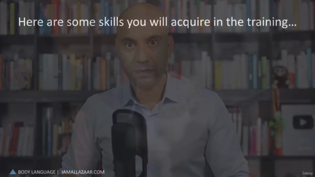 Body language : master non-verbal communication – Screenshot 3