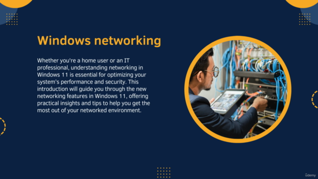 Windows 11 Made Easy: Comprehensive Training for All Users – Screenshot 3