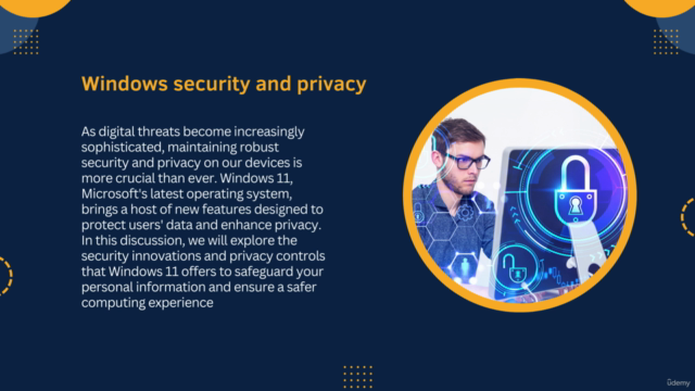 Windows 11 Made Easy: Comprehensive Training for All Users – Screenshot 4