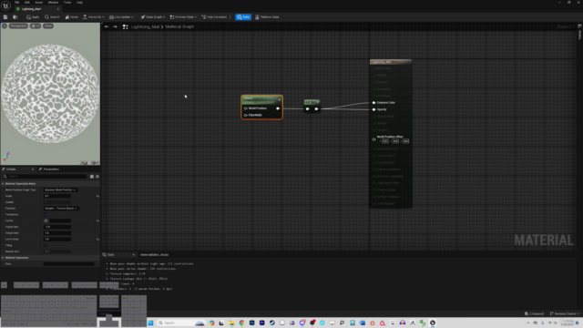 Unreal Engine 5 - 3D Game Art Fantasy Swords - Niagara VFX – Screenshot 4
