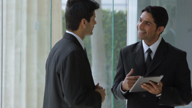 Networking Mastery: Unlocking Professional Connections – Screenshot 2