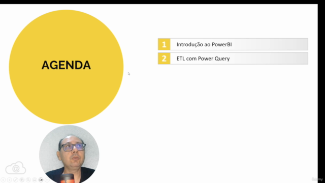 Power BI - Curso Completo + SQL Server e Power Automate – Screenshot 1