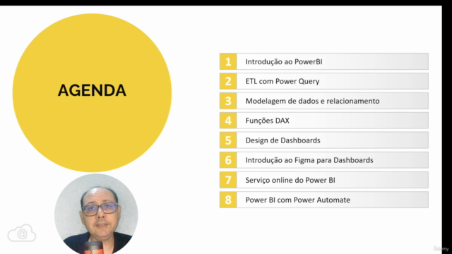 Power BI - Curso Completo + SQL Server e Power Automate – Screenshot 4