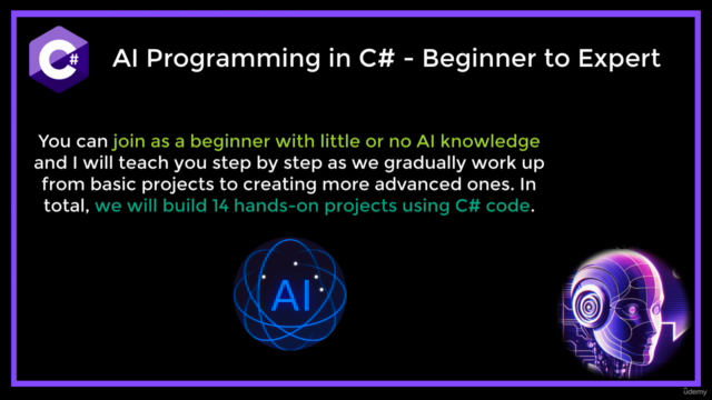 AI Programming in C# - Beginner to Expert – Screenshot 1