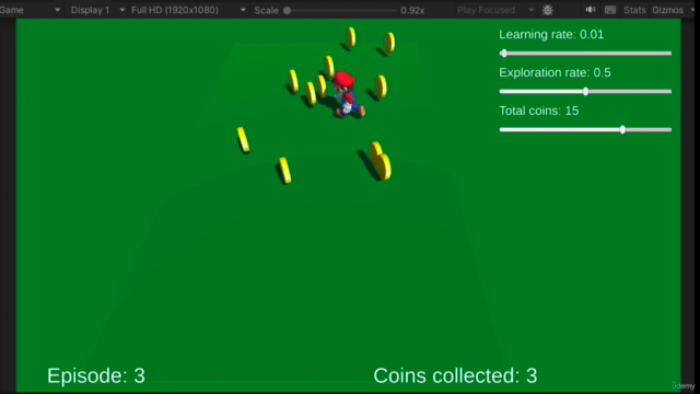 AI Programming in C# - Beginner to Expert – Screenshot 4