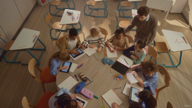 Quality Dimensions of a School – Screenshot 1