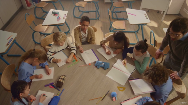 Quality Dimensions of a School – Screenshot 2