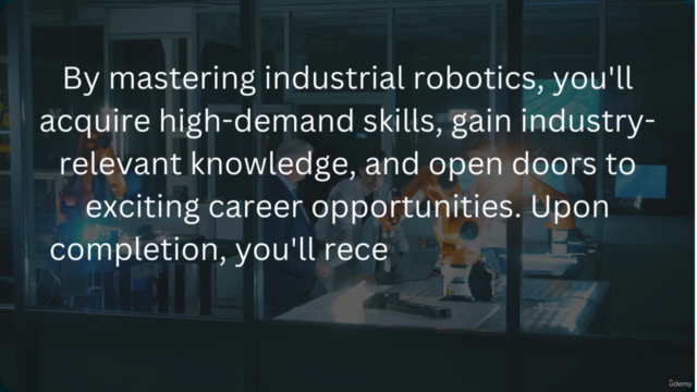Mastering Industrial Robotics: For Everyone – Screenshot 3