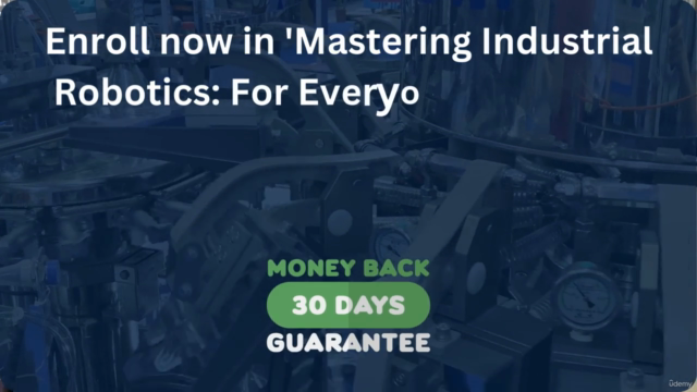 Mastering Industrial Robotics: For Everyone – Screenshot 4