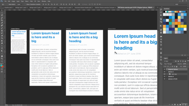 Typography for Web & UI Designers in Urdu Hindi – Screenshot 3