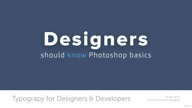 Typography for Web & UI Designers in Urdu Hindi – Screenshot 4