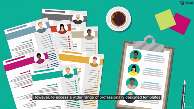 Build your own SaaS: Complete Resume Builder Web App | 2025 – Screenshot 3