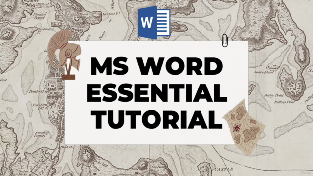 Microsoft Word Essential Training: Master the Basics to Pro – Screenshot 1