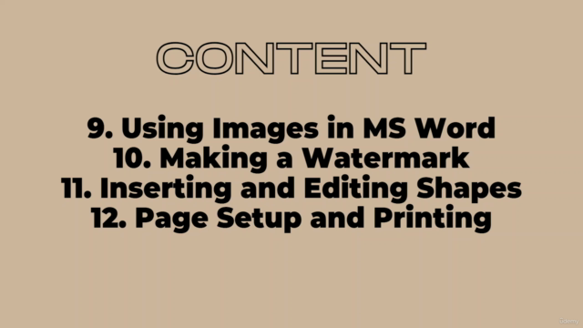 Microsoft Word Essential Training: Master the Basics to Pro – Screenshot 3