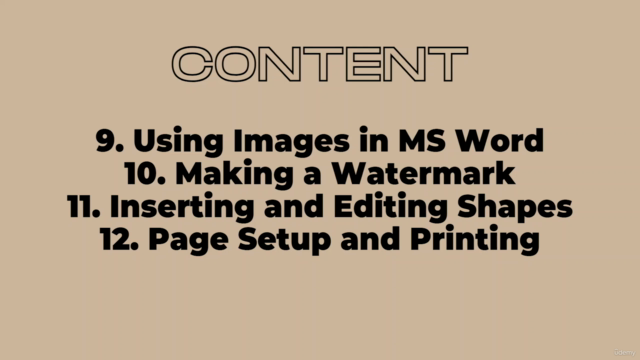 Microsoft Word Essential Training: Master the Basics to Pro – Screenshot 4