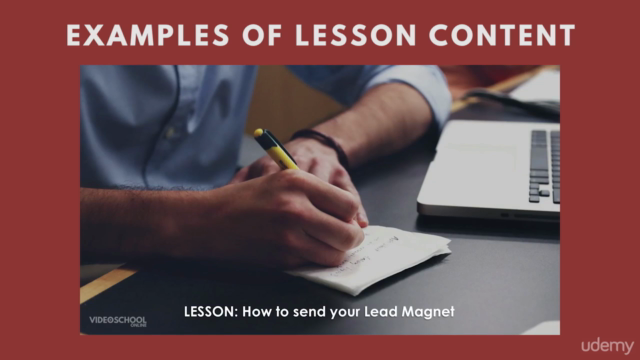 Email Marketing: Start Growing Your Own Email List Today – Screenshot 3
