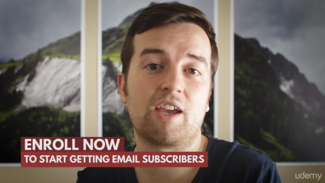 Email Marketing: Start Growing Your Own Email List Today – Screenshot 4