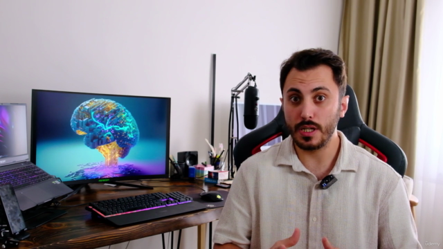 Üretken Yapay Zeka (GenAI) : Görsel – Screenshot 1