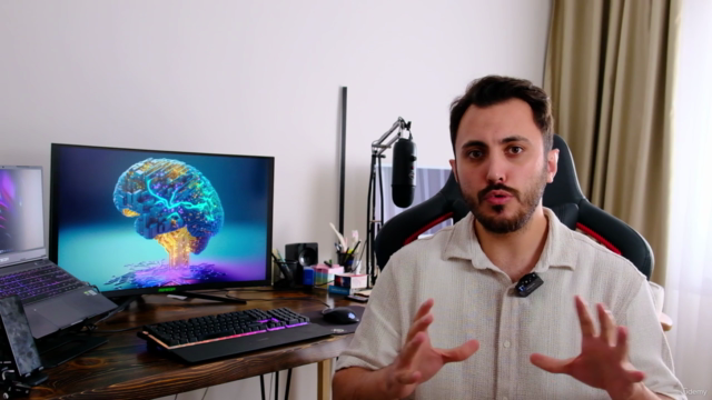Üretken Yapay Zeka (GenAI) : Görsel – Screenshot 2