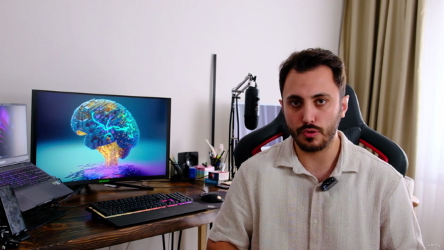 Üretken Yapay Zeka (GenAI) : Görsel – Screenshot 3