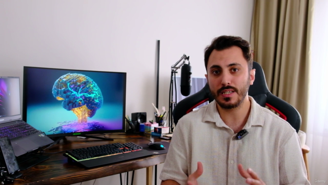 Üretken Yapay Zeka (GenAI) : Görsel – Screenshot 4