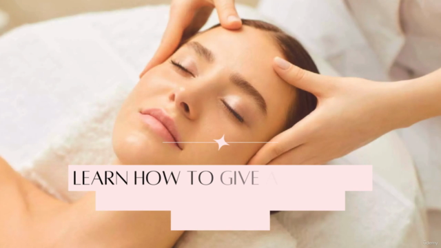 Facial Reflexology Course – Screenshot 1