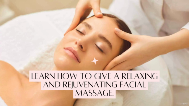 Facial Reflexology Course – Screenshot 2