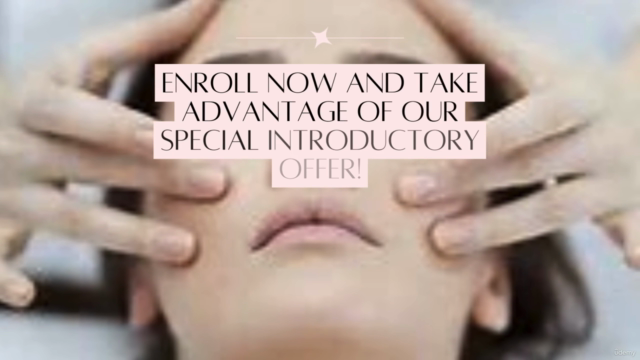 Facial Reflexology Course – Screenshot 4