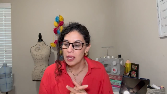 Aprende hacer un vestido veraniego duo color – Screenshot 1