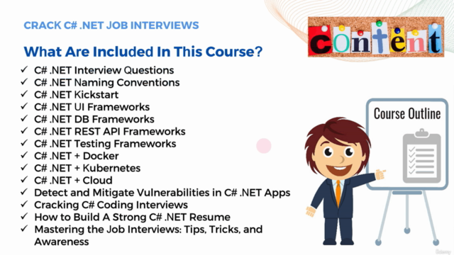 Crack C# .NET Job Interviews – Screenshot 4