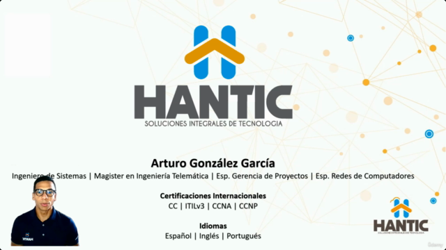 Certificación en ciberseguridad (CC) por ISC2 – Screenshot 1