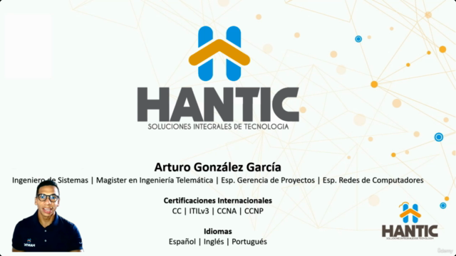 Certificación en ciberseguridad (CC) por ISC2 – Screenshot 2