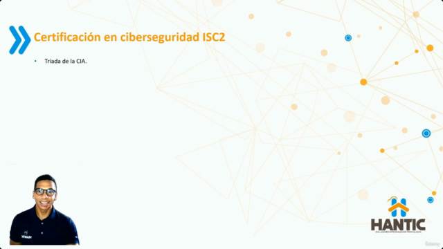 Certificación en ciberseguridad (CC) por ISC2 – Screenshot 3