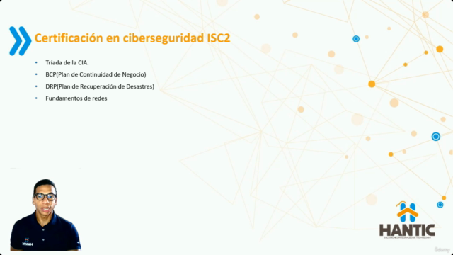 Certificación en ciberseguridad (CC) por ISC2 – Screenshot 4
