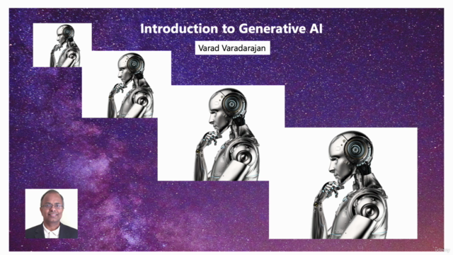 Introduction to Generative AI and LLMs – Screenshot 4