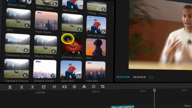 In Depth CapCut Video Editing Masterclass - Mac & PC 2024 – Screenshot 1