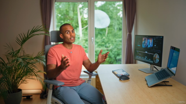 In Depth CapCut Video Editing Masterclass - Mac & PC 2024 – Screenshot 2