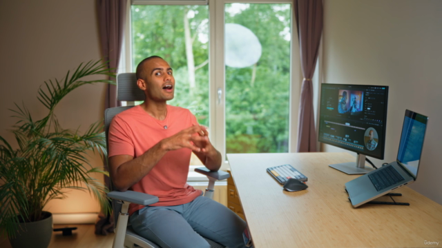 In Depth CapCut Video Editing Masterclass - Mac & PC 2024 – Screenshot 4