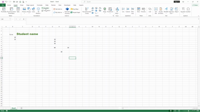 Microsoft Excel - The Complete Excel Data Analysis Course – Screenshot 4